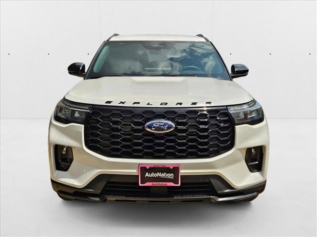 new 2025 Ford Explorer car, priced at $42,245
