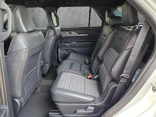 new 2025 Ford Explorer car, priced at $42,249
