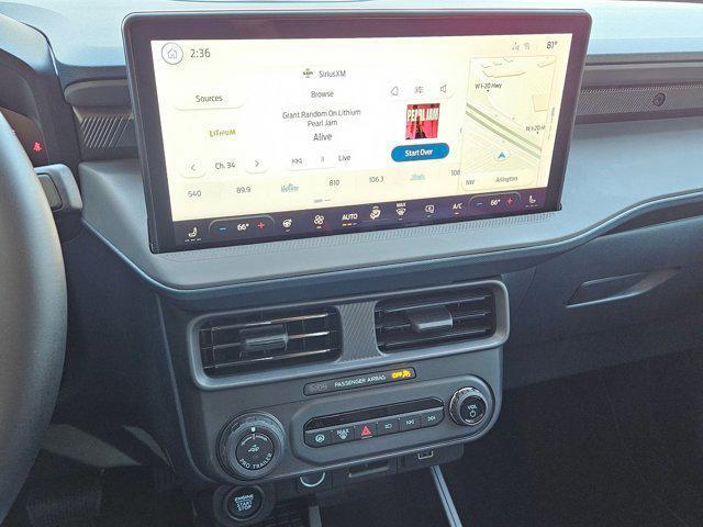 new 2025 Ford Maverick car, priced at $39,525