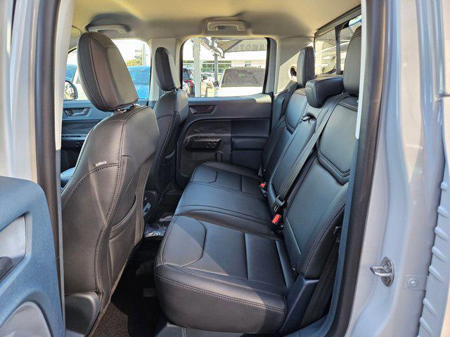 new 2025 Ford Maverick car, priced at $39,525