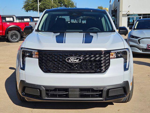 new 2025 Ford Maverick car, priced at $39,525