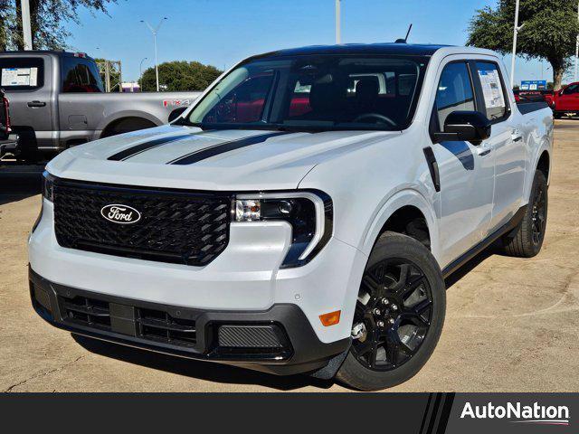 new 2025 Ford Maverick car, priced at $39,525