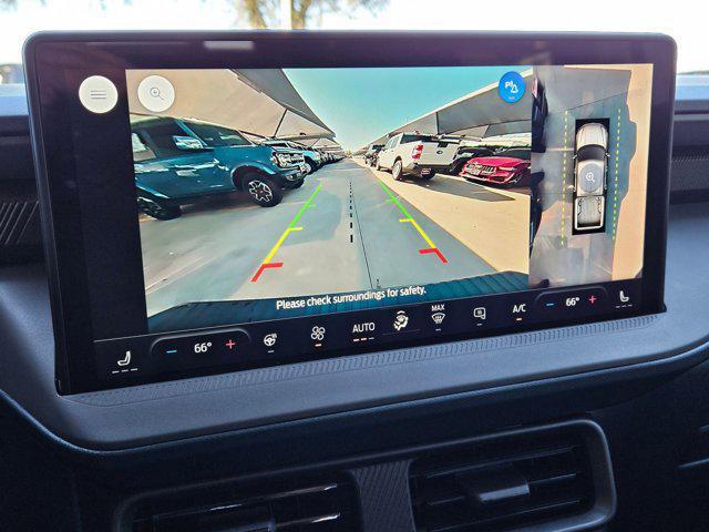 new 2025 Ford Maverick car, priced at $39,525