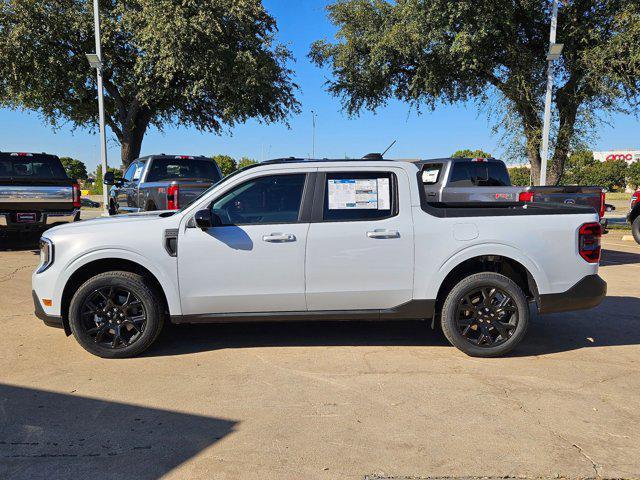 new 2025 Ford Maverick car, priced at $39,525