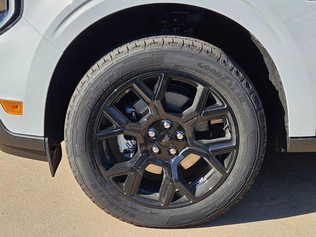 new 2025 Ford Maverick car, priced at $39,525