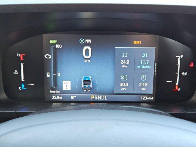 new 2025 Ford Maverick car, priced at $39,525