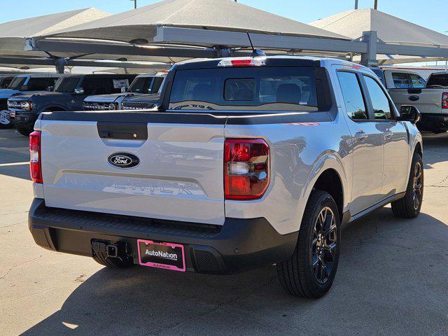 new 2025 Ford Maverick car, priced at $39,525