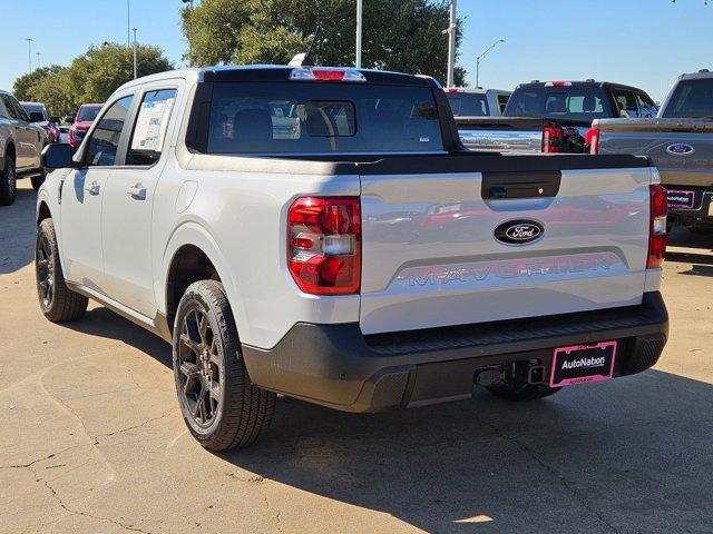 new 2025 Ford Maverick car, priced at $39,525
