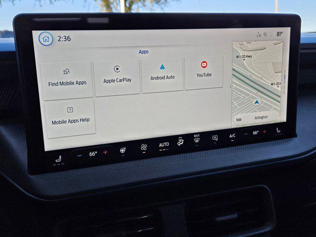 new 2025 Ford Maverick car, priced at $39,525