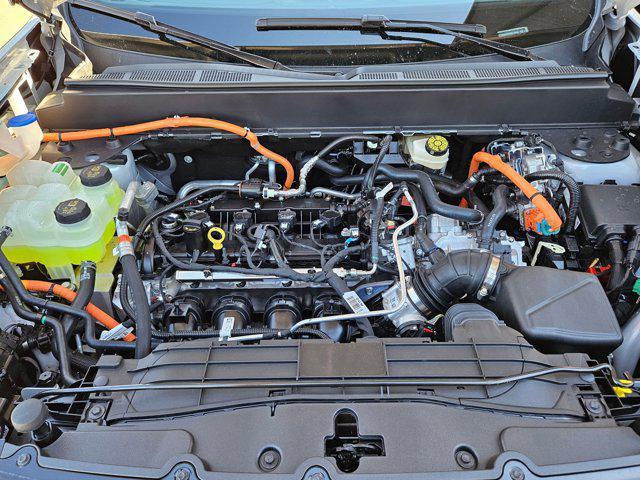 new 2025 Ford Maverick car, priced at $39,525