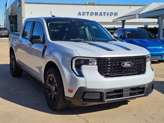 new 2025 Ford Maverick car, priced at $39,525
