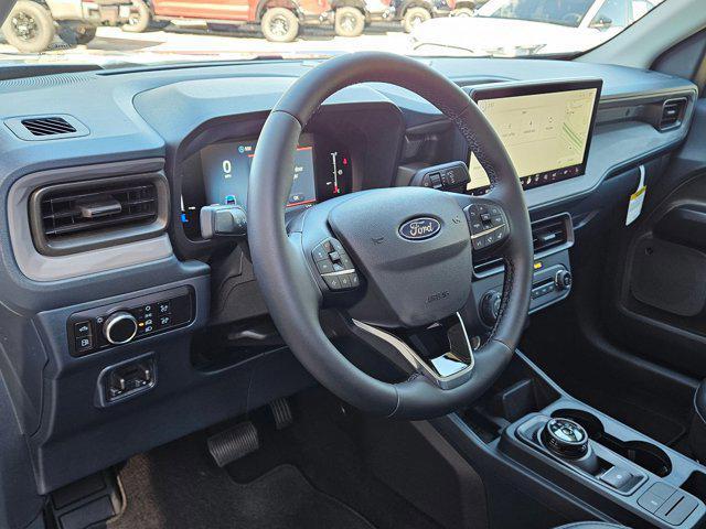 new 2025 Ford Maverick car, priced at $39,525