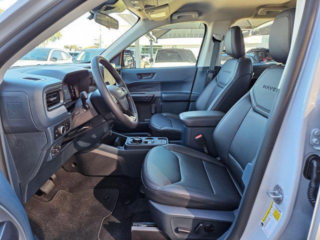new 2025 Ford Maverick car, priced at $39,525