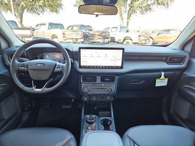 new 2025 Ford Maverick car, priced at $39,525