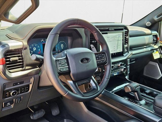 new 2025 Ford F-150 car, priced at $83,190