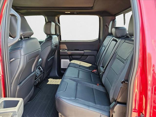 new 2025 Ford F-150 car, priced at $83,190