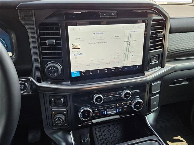 new 2025 Ford F-150 car, priced at $83,190