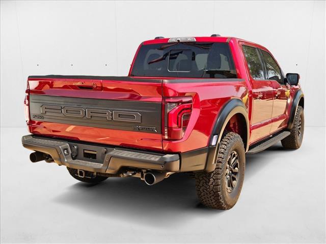 new 2025 Ford F-150 car, priced at $83,190