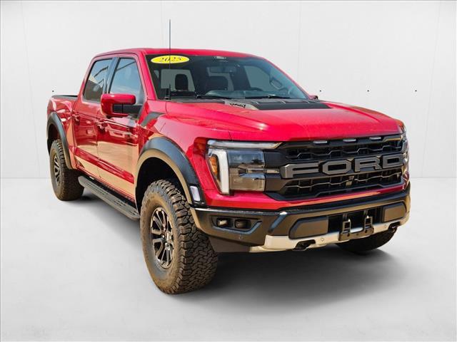 new 2025 Ford F-150 car, priced at $83,190
