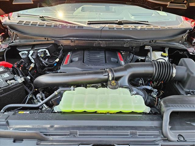 new 2025 Ford F-150 car, priced at $83,190