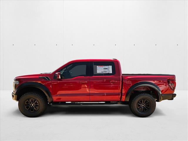 new 2025 Ford F-150 car, priced at $83,190