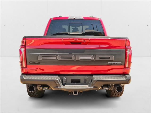 new 2025 Ford F-150 car, priced at $83,190