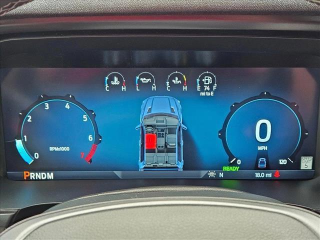 new 2025 Ford F-150 car, priced at $67,561