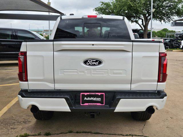 new 2025 Ford F-150 car, priced at $67,561