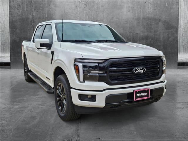 new 2025 Ford F-150 car, priced at $67,561