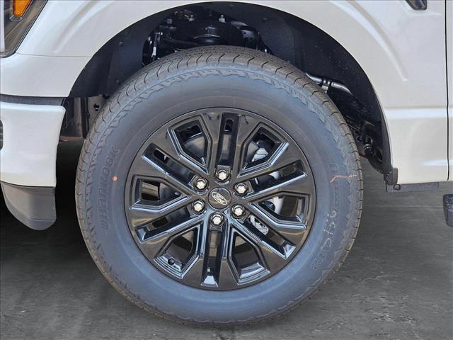new 2025 Ford F-150 car, priced at $67,561