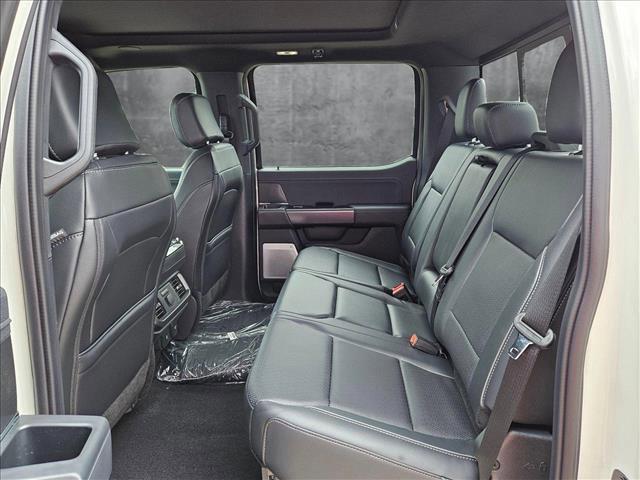 new 2025 Ford F-150 car, priced at $67,561