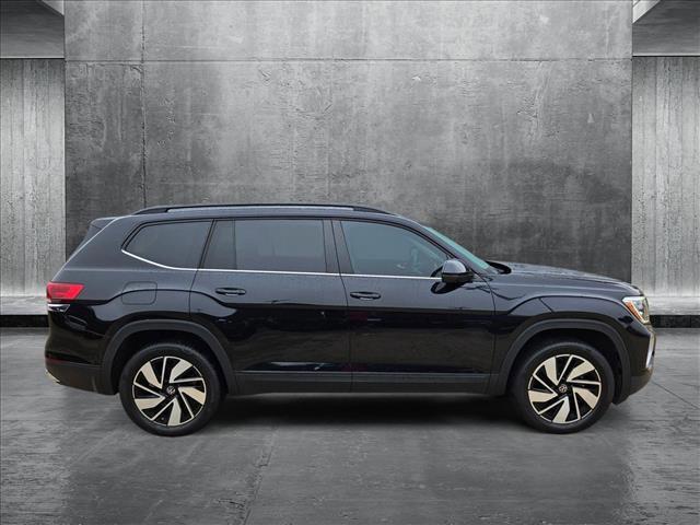 used 2024 Volkswagen Atlas car, priced at $35,985
