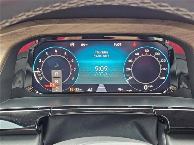 used 2024 Volkswagen Atlas car, priced at $35,985