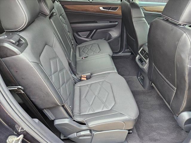 used 2024 Volkswagen Atlas car, priced at $35,985