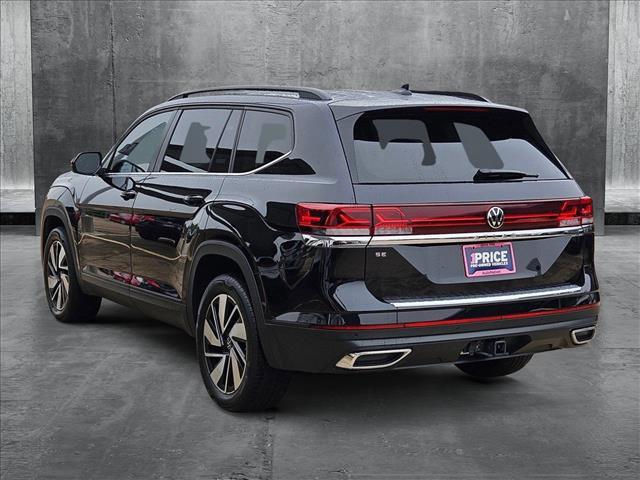 used 2024 Volkswagen Atlas car, priced at $35,985