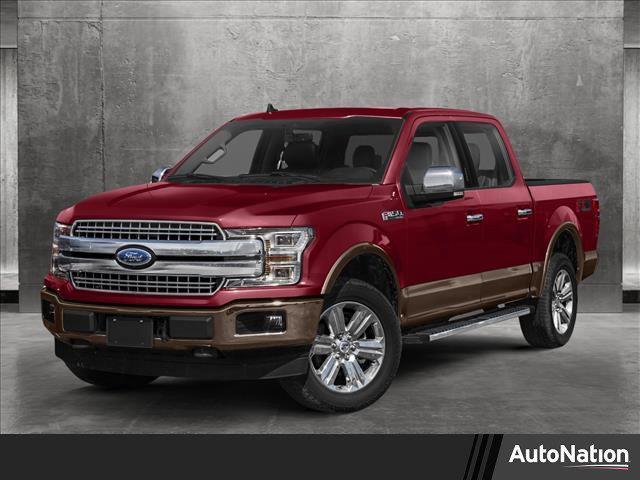 used 2019 Ford F-150 car, priced at $31,498