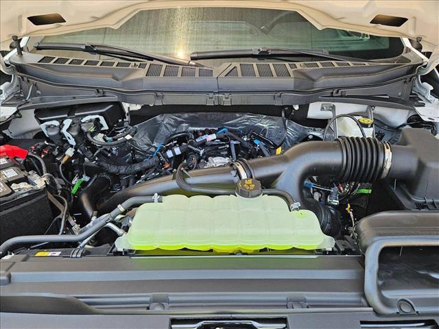 new 2025 Ford F-150 car, priced at $43,722