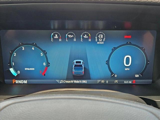 new 2025 Ford F-150 car, priced at $43,722