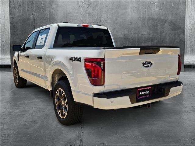 new 2025 Ford F-150 car, priced at $43,722