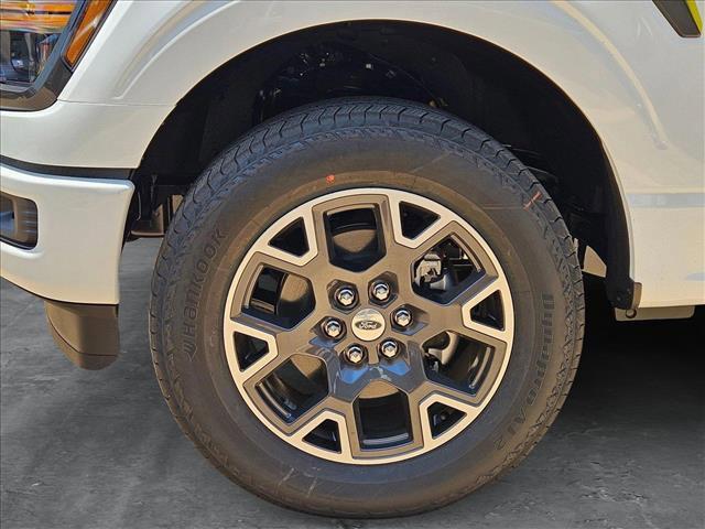 new 2025 Ford F-150 car, priced at $43,722