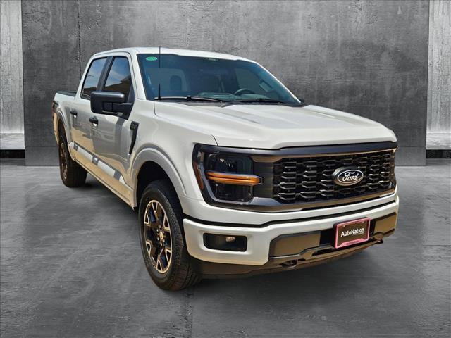 new 2025 Ford F-150 car, priced at $43,722