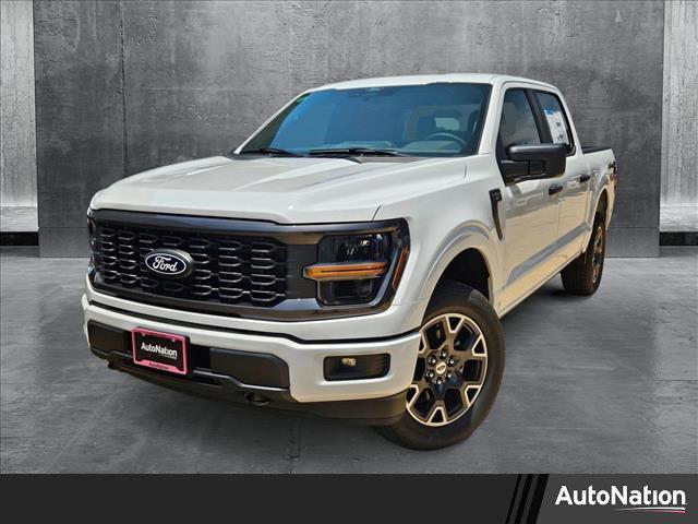 new 2025 Ford F-150 car, priced at $43,722