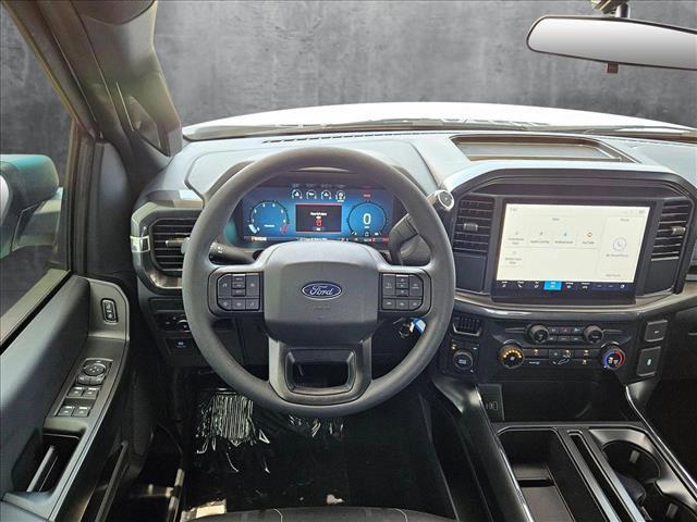 new 2025 Ford F-150 car, priced at $43,722