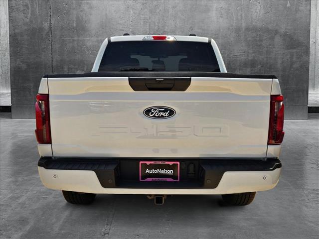 new 2025 Ford F-150 car, priced at $43,722