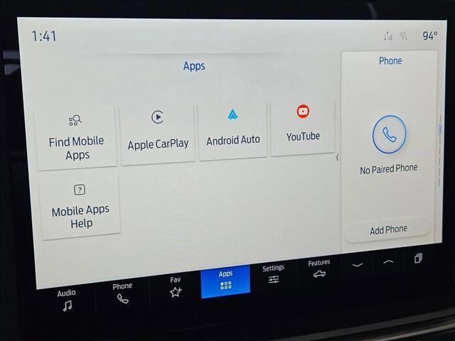 new 2025 Ford F-150 car, priced at $43,722