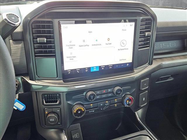 new 2025 Ford F-150 car, priced at $43,722