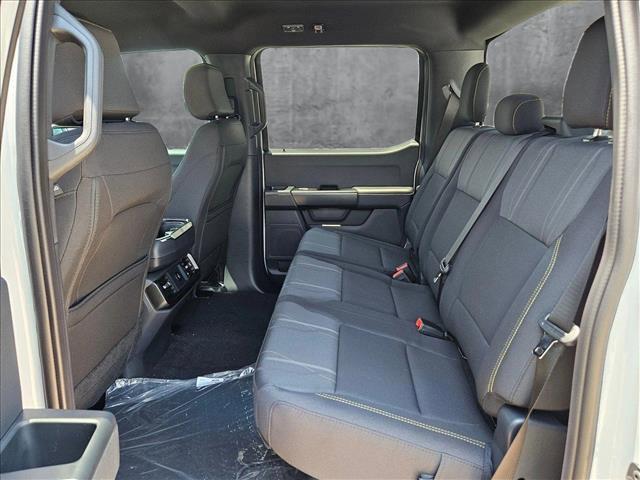 new 2025 Ford F-150 car, priced at $43,722