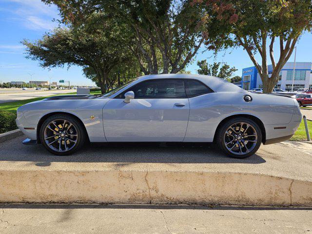 used 2022 Dodge Challenger car, priced at $41,998