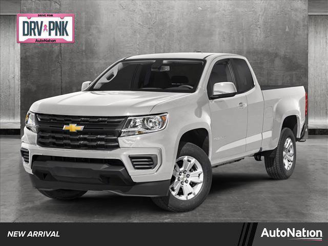 used 2022 Chevrolet Colorado car, priced at $17,995