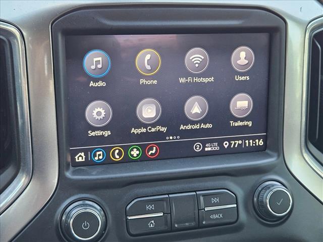 used 2020 Chevrolet Silverado 1500 car, priced at $25,297